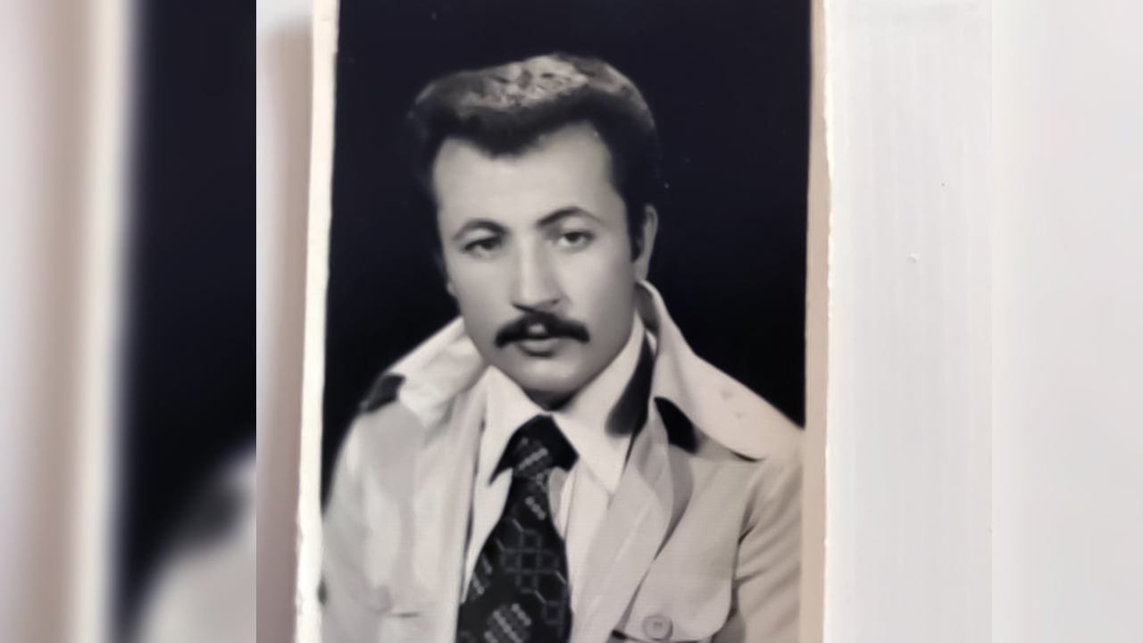 The life of a dervish: Vedat Aydın