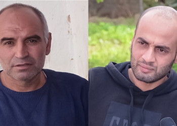 Two workers from Maxmur refugee camp controversially imprisoned by the KDP