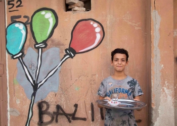 Children that are far from school and education