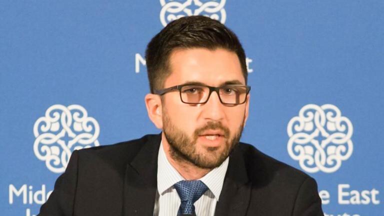 Interview with Giran Özcan, HDP Representative to the United States of America