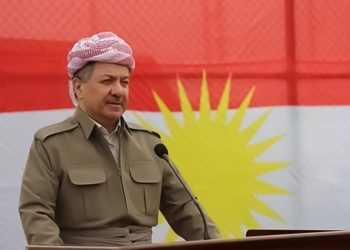 Are KDP forces preparing for war?