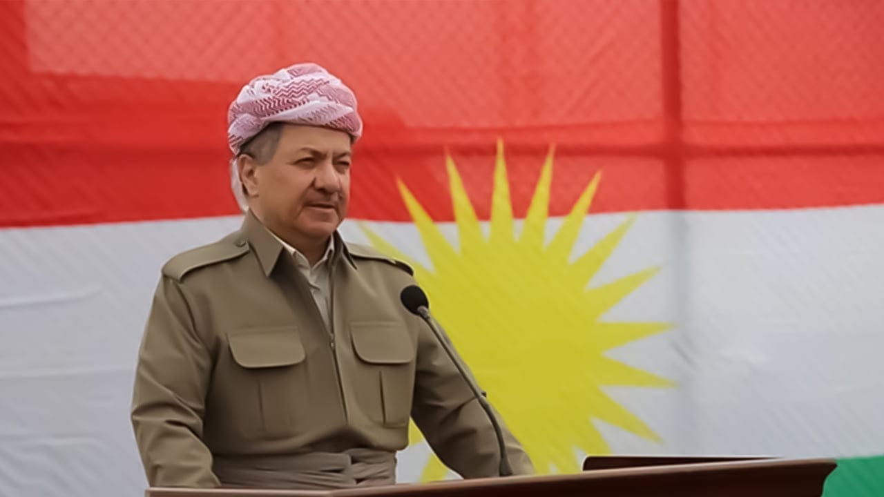 Are KDP forces preparing for war?