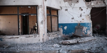 Turkey consolidates occupation of Girê Spi with increasing bombardments