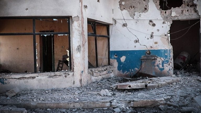 Turkey consolidates occupation of Girê Spi with increasing bombardments