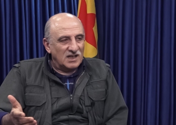 Duran Kalkan: The PKK has resisted the invasion of Iraqi Kurdistan since 2007