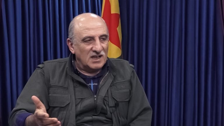 Duran Kalkan: The PKK has resisted the invasion of Iraqi Kurdistan since 2007