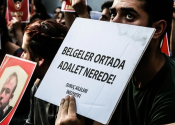 Key figure in Suruç suicide attack case avoids prosecution