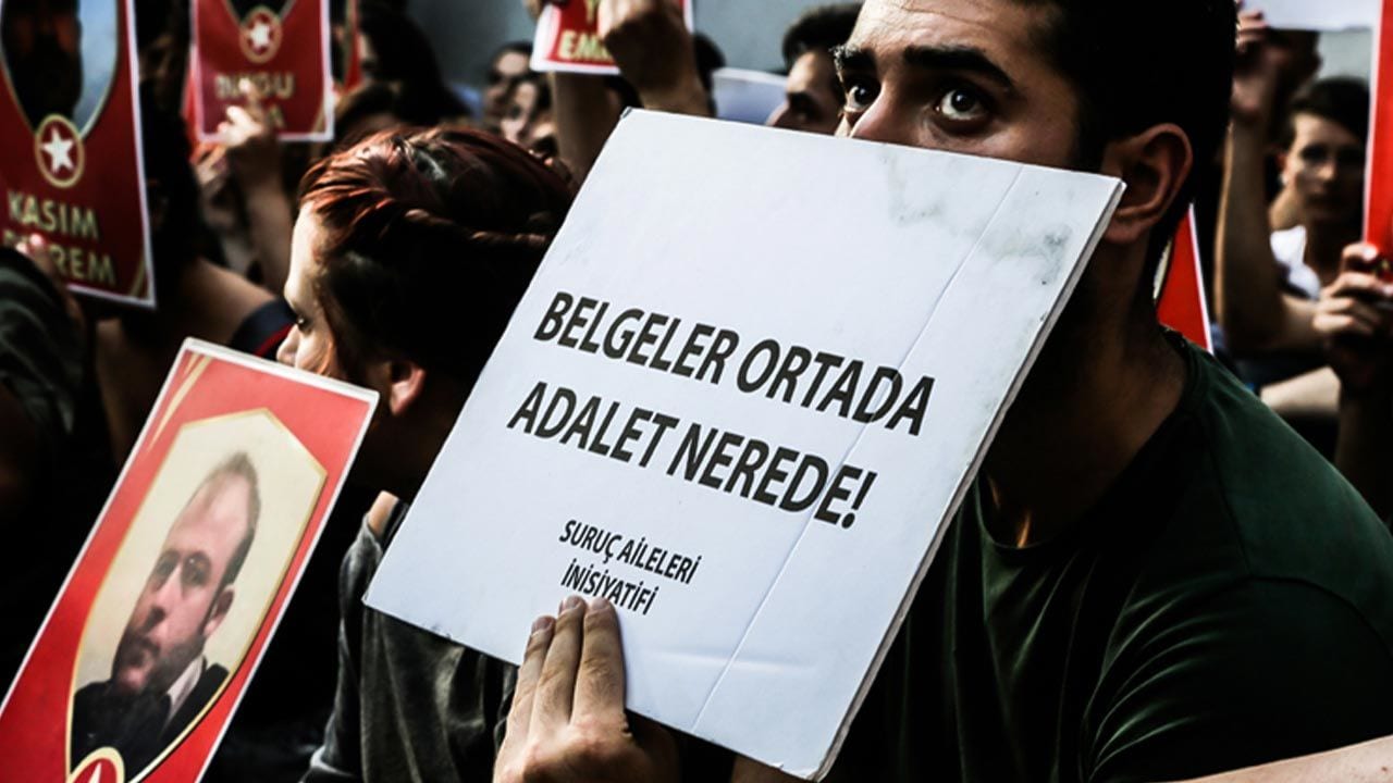 Key figure in Suruç suicide attack case avoids prosecution