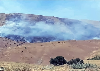 Turkey’s military helicopters bomb Bradost in Iraqi Kurdistan