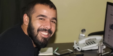 Nuri Akman and two other Kurdish political refugees seek asylum in Romania