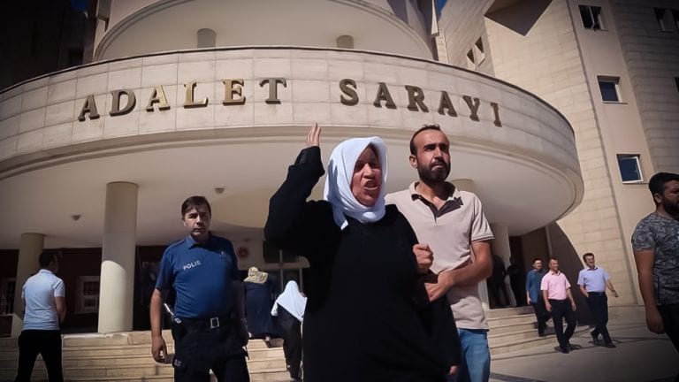Şenyaşar family calls for solidarity ahead of the 4th trial hearing