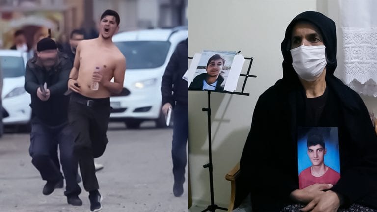 Kemal Kurkut murder trial: Accused policeman freed