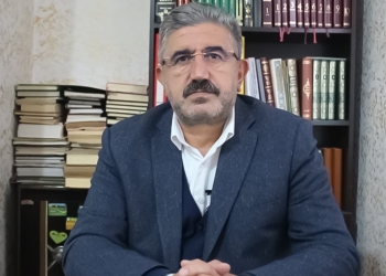 DİAYDER President Melê Ekrem Baran calls for Kurdish national unity in Iraqi Kurdistan