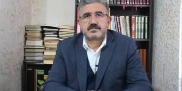 DİAYDER President Melê Ekrem Baran calls for Kurdish national unity in Iraqi Kurdistan