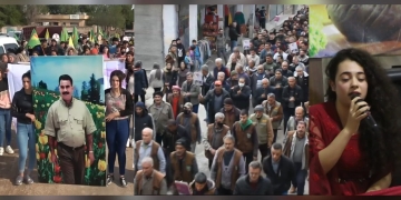 Events in North and East Syria raise awareness of violence against women