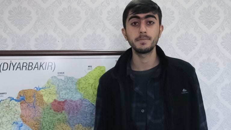 ‘Being a Kurdish child in Turkey means detainment and prison’