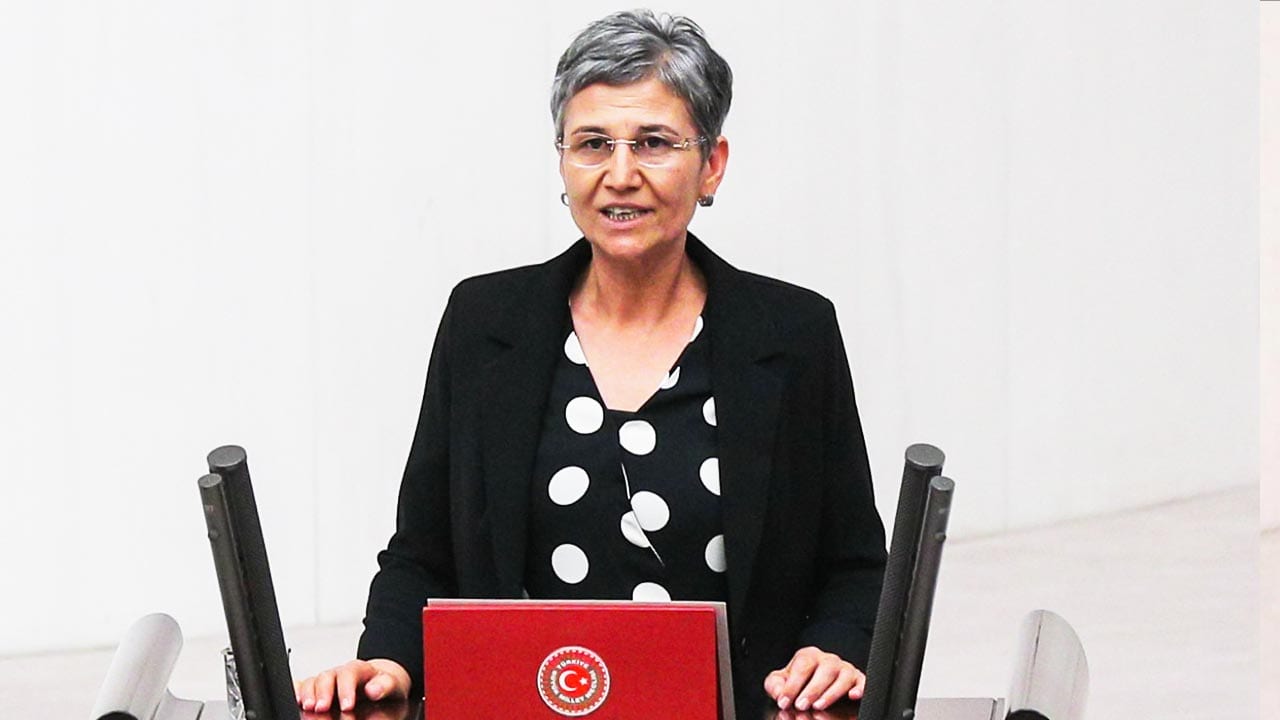 Leyla Güven: Being  a member of the DTK is not a crime