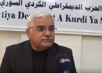 Gêlo İsa criticizes ENKS’s Ankara visit