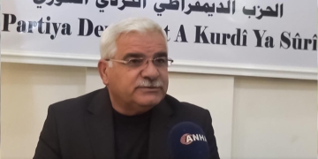 Gêlo İsa criticizes ENKS’s Ankara visit