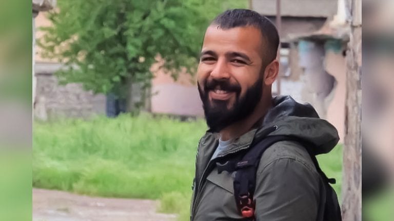 Journalist Nuri Akman released from detention in Romania