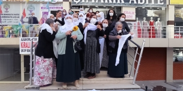 The Peace Mothers Initiative in Mardin (Mêrdîn) appeals to the KDP for peace