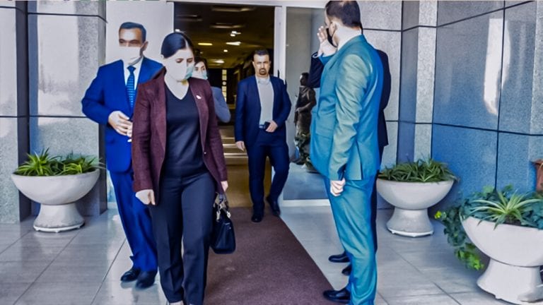 KNK continues efforts to spread national unity in Iraqi Kurdistan