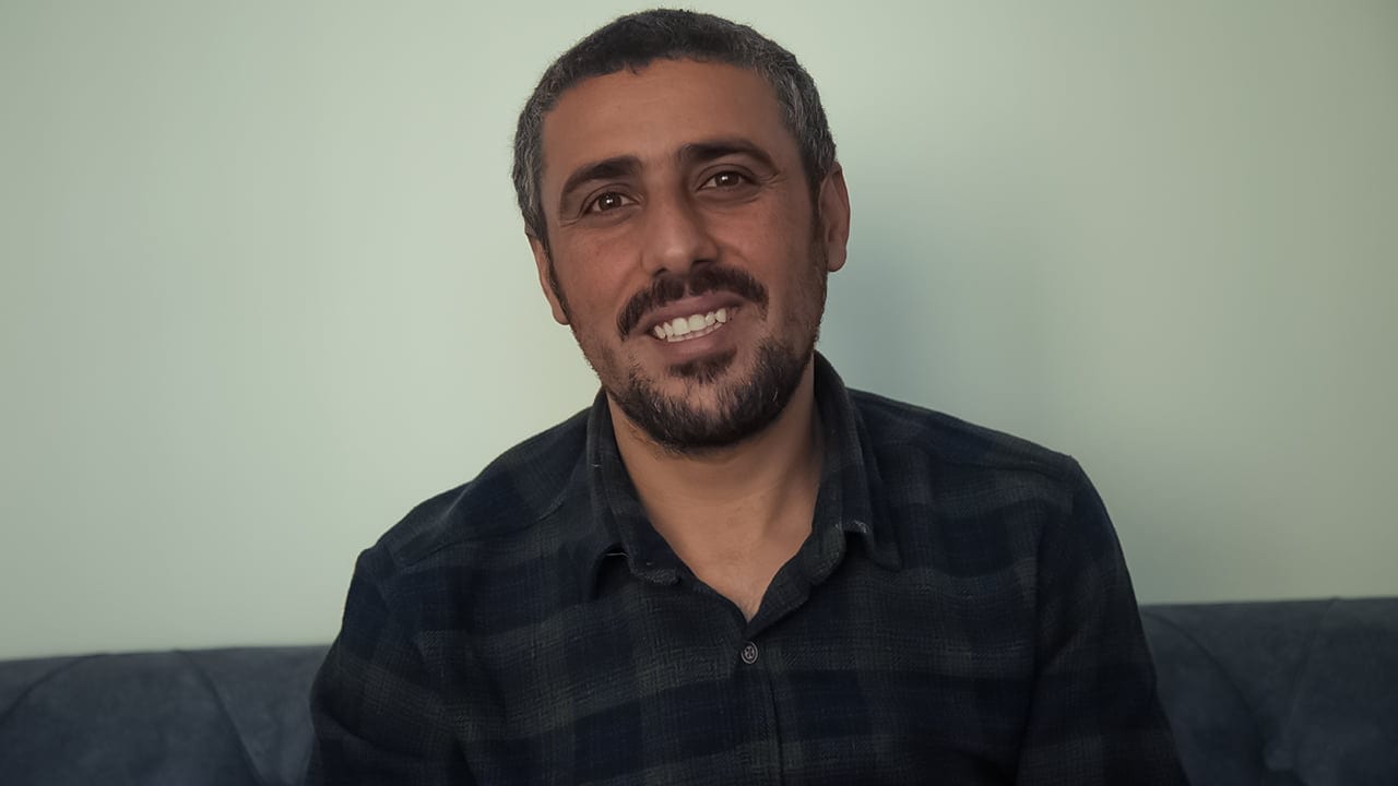 Aziz Oruç on exile, imprisonment and journalists as war correspondents in Kurdistan