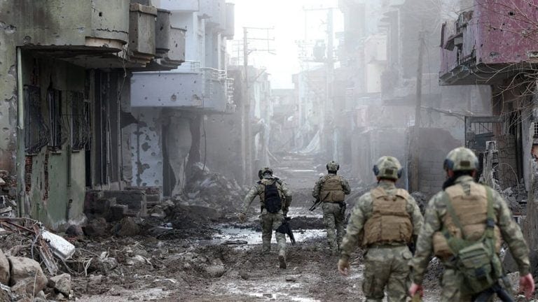 The dirty politics of power in Botan, Turkey