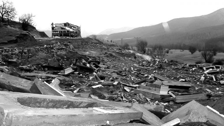 The conflict between the Turkish state and the Kurdish dead