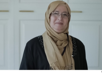 Berrin Sönmez: ‘In order to conserve my faith, I choose to be a feminist’