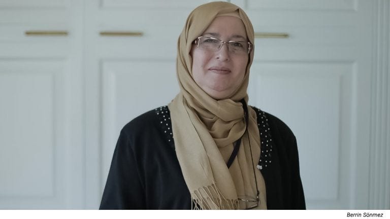 Berrin Sönmez: ‘In order to conserve my faith, I choose to be a feminist’