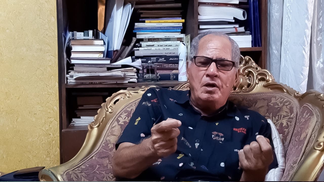 Rajai Fayed: Egyptian campaign calling for Ocalan’s freedom continues