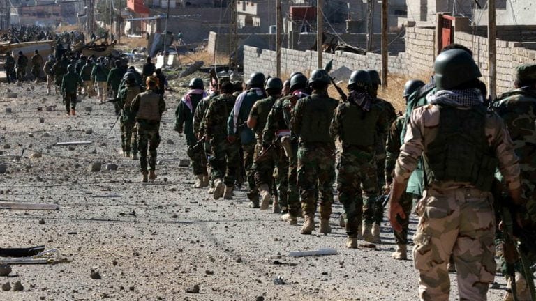 Journalist Firmesk Ali: The people of Sinjar are facing a great danger’
