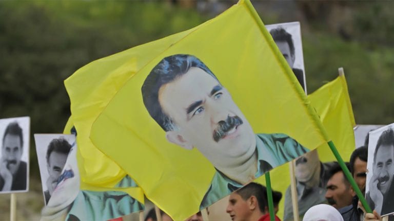 Freedom for Abdullah Öcalan campaign launched in Italy