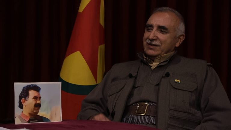 Karayılan: ”We want neither a war or a civil war”