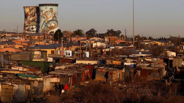 The fight for housing in South Africa needs to also be a fight for freedom