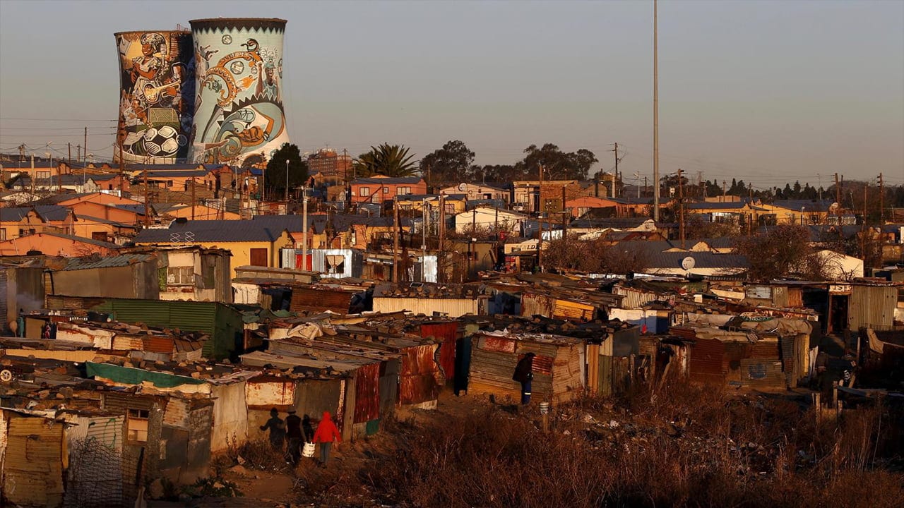 The fight for housing in South Africa needs to also be a fight for freedom