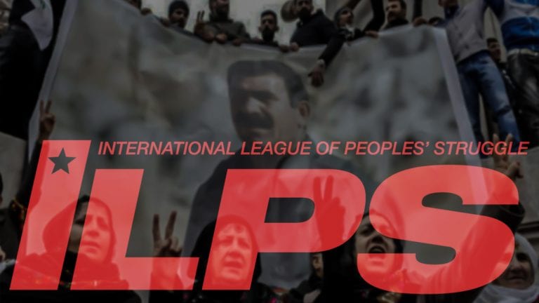 Support from all around the world for ‘Freedom for Öcalan campaign’