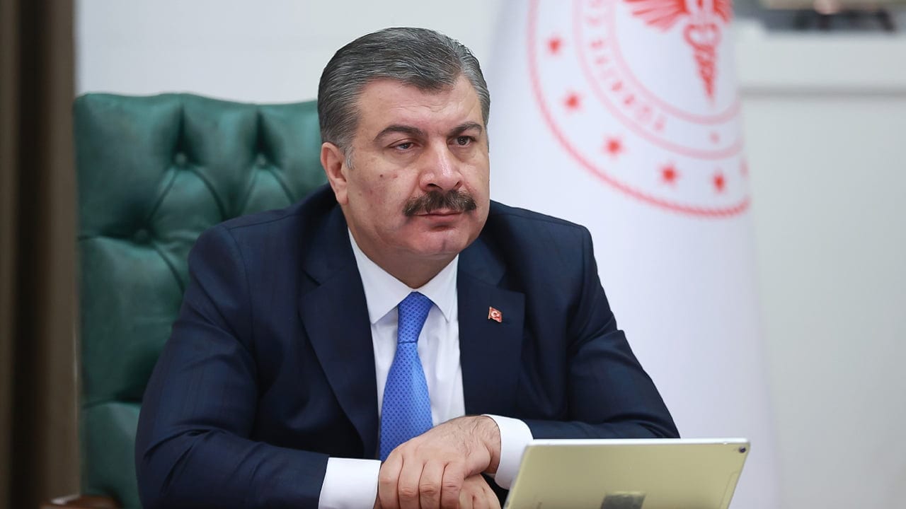 Turkey’s Health Minister admits asymptomatic cases are excluded from coronavirus figures