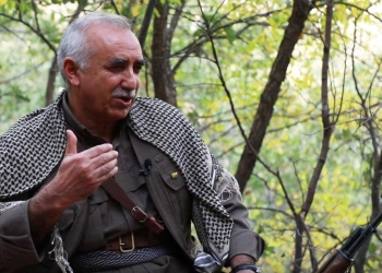 PKK Executive Committee member Murat Karayılan interviewed
