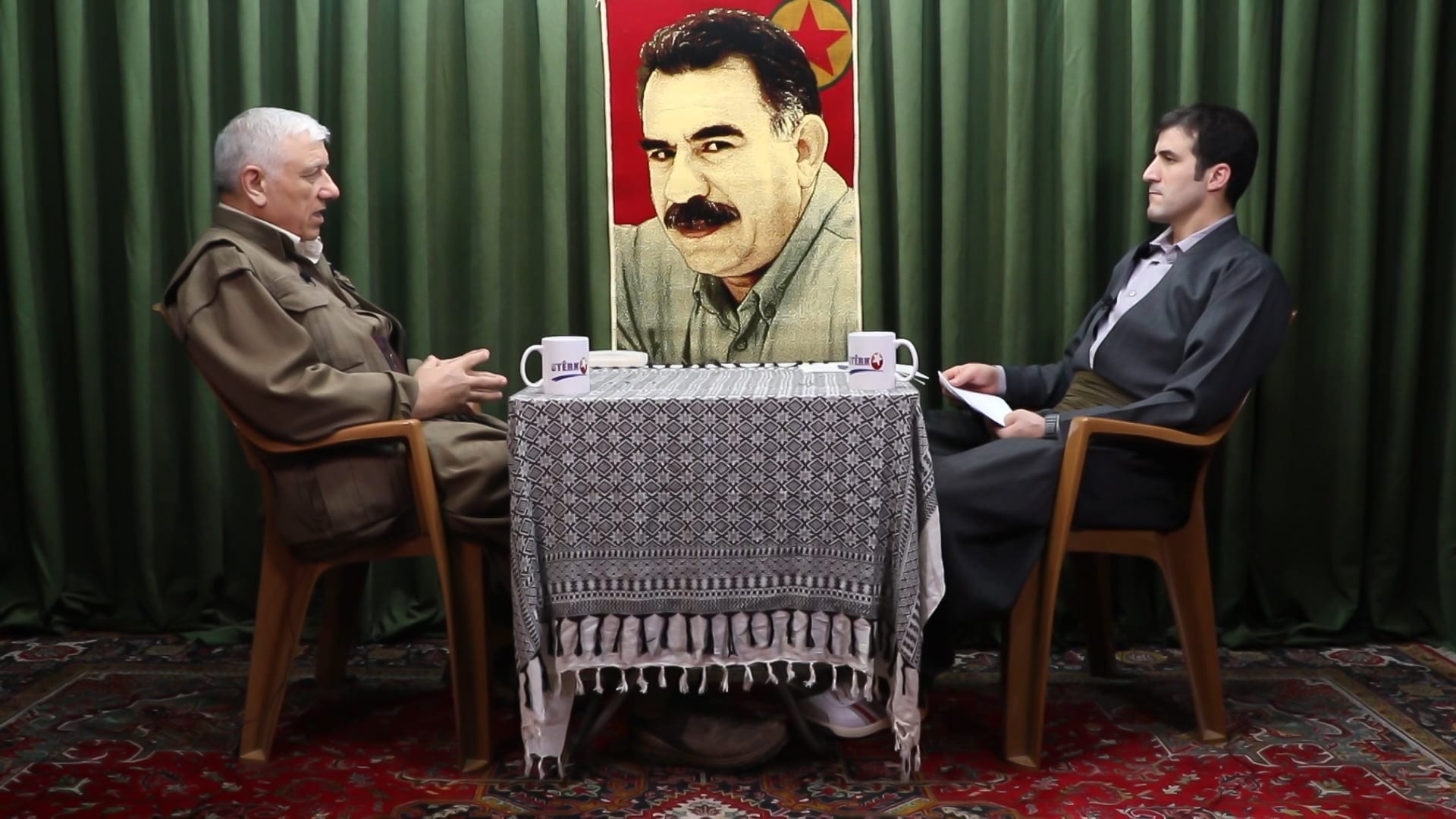 Cemil Bayık: Iraq should not act according to the will of other countries