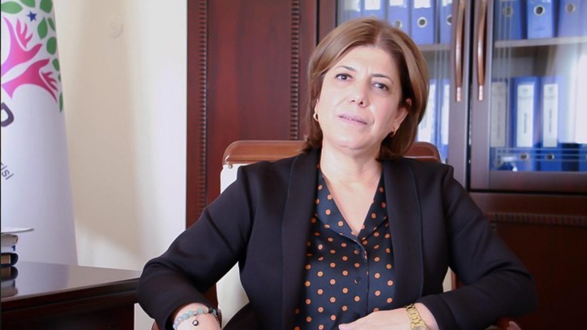 HDP Deputy Meral Danış Beştaş: The AKP-MHP alliance will not last for ...