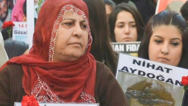 The Saturday Mothers and relatives of the ‘disappeared’ appeal for justice