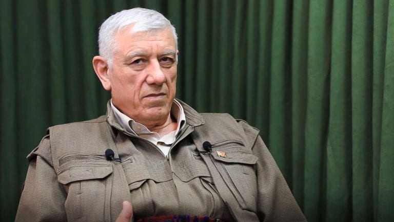 Cemil Bayık: In the event of a war all Kurds will suffer