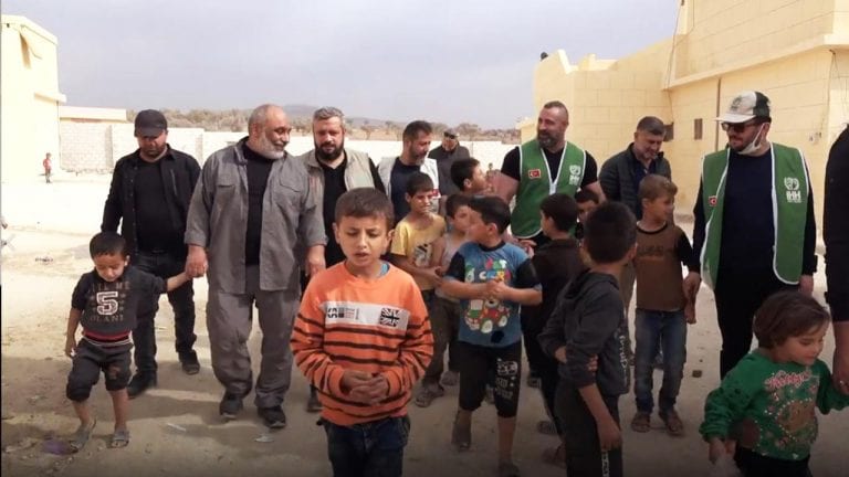 SOHR: Seized houses turned into Sharia schools