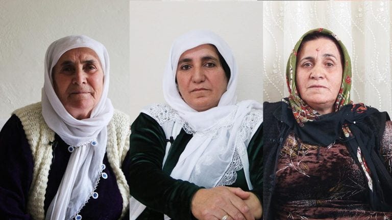 Women call on Barzani: Do not let fratricide happen between Kurds