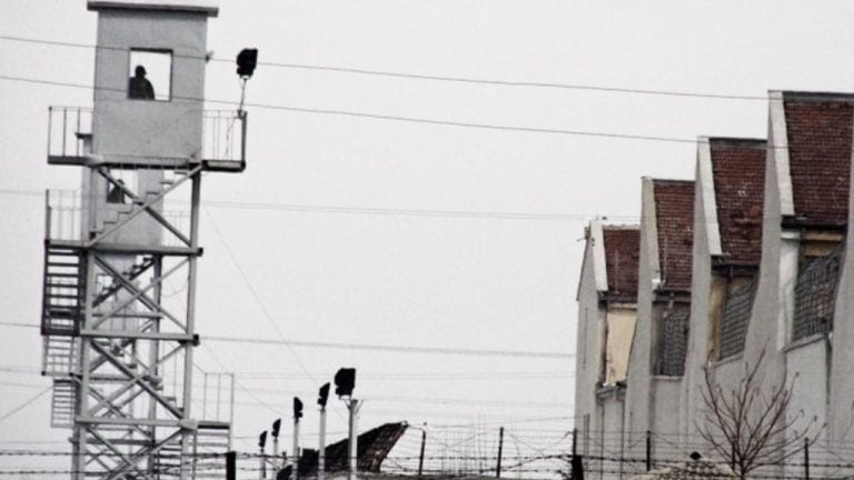 Coronavirus spreads in Turkish prisons