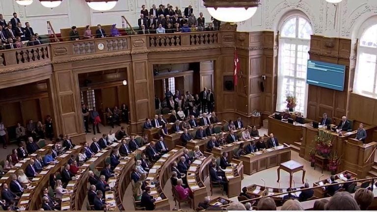 Danish politicians appeal to KDP and KCK to ease tensions