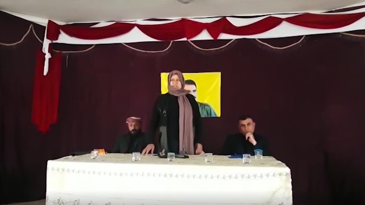 MXSD holds extraordinary meeting in Sinjar