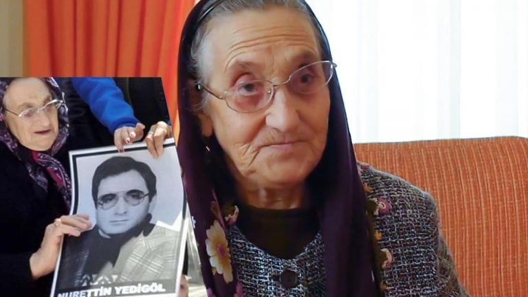 Saturday Mother dies without finding son, but daughter continues the search